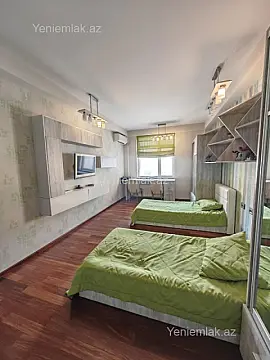 Satılır 4 otaqlı yeni tikili 183 m²