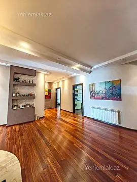 Satılır 4 otaqlı yeni tikili 183 m²