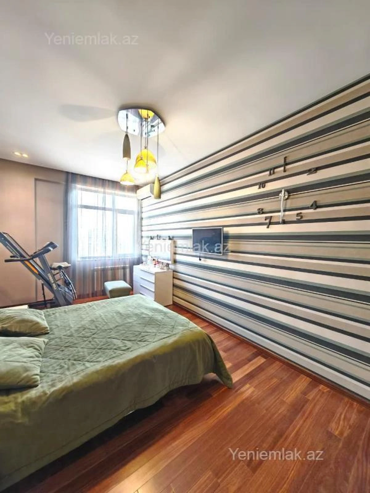 Satılır 4 otaqlı yeni tikili 183 m²