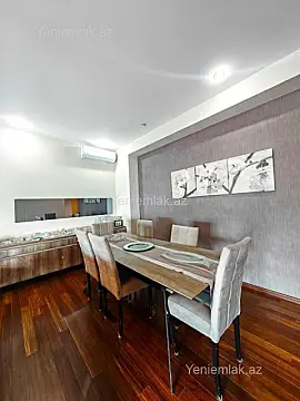 Satılır 4 otaqlı yeni tikili 183 m²
