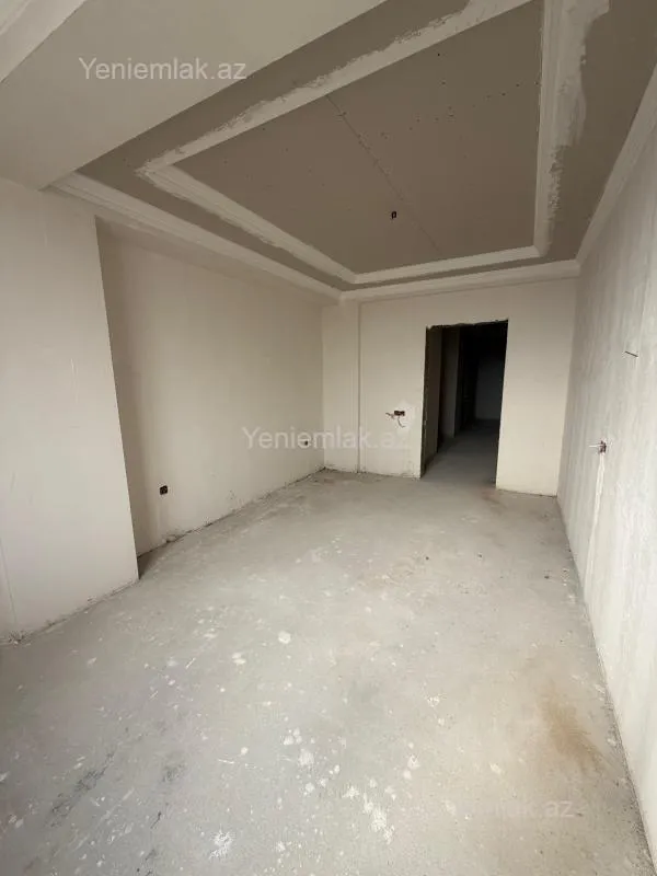 Satılır 4 otaqlı yeni tikili 134 m²