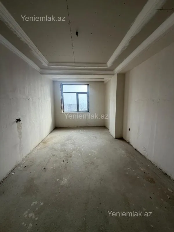 Satılır 4 otaqlı yeni tikili 134 m²