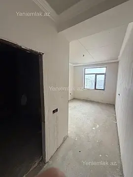 Satılır 4 otaqlı yeni tikili 134 m²