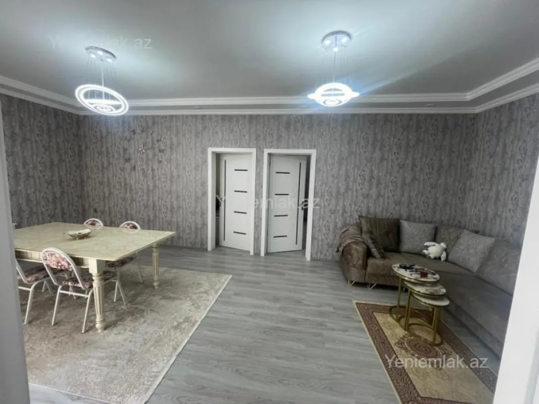 Satılır 3 otaqlı həyət evi 110 m²