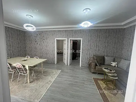 Satılır 3 otaqlı həyət evi 110 m²