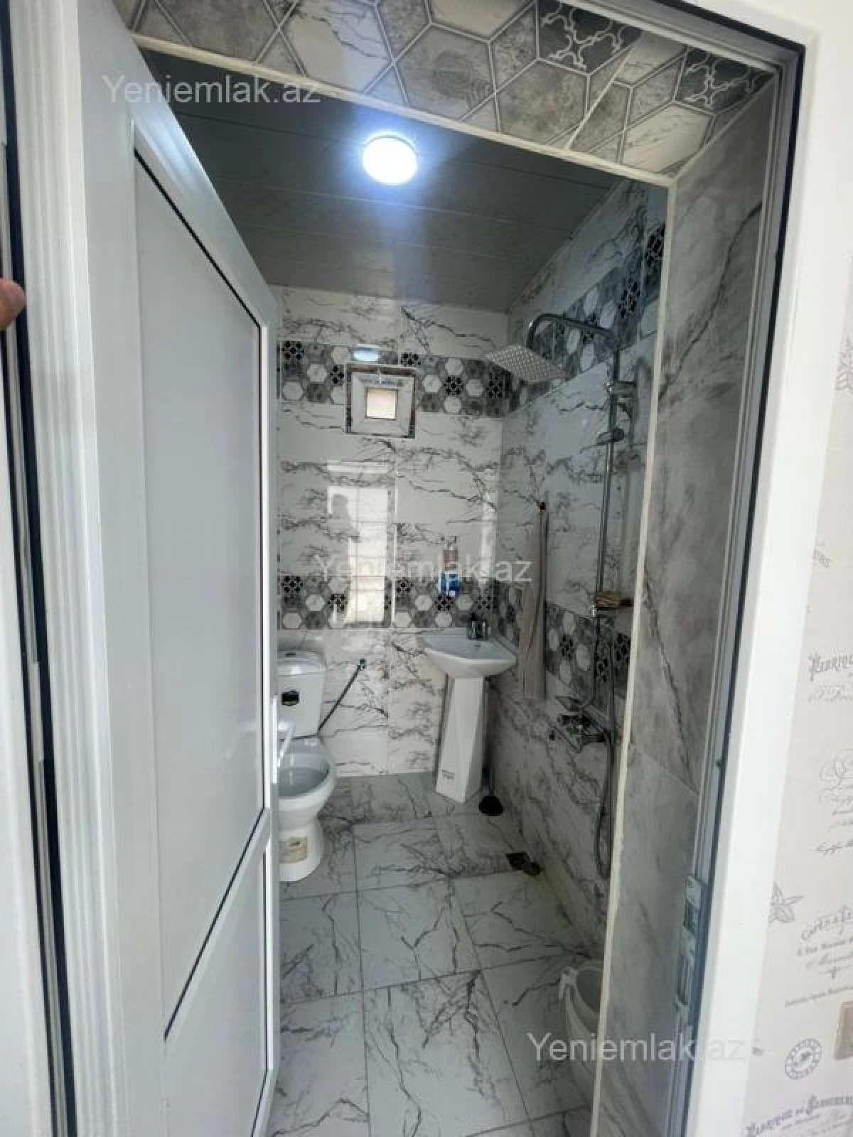 Satılır 3 otaqlı həyət evi 110 m²