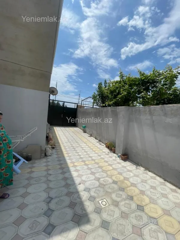 Satılır 3 otaqlı həyət evi 110 m²