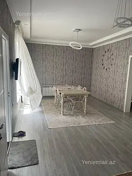 Satılır 3 otaqlı həyət evi 110 m²