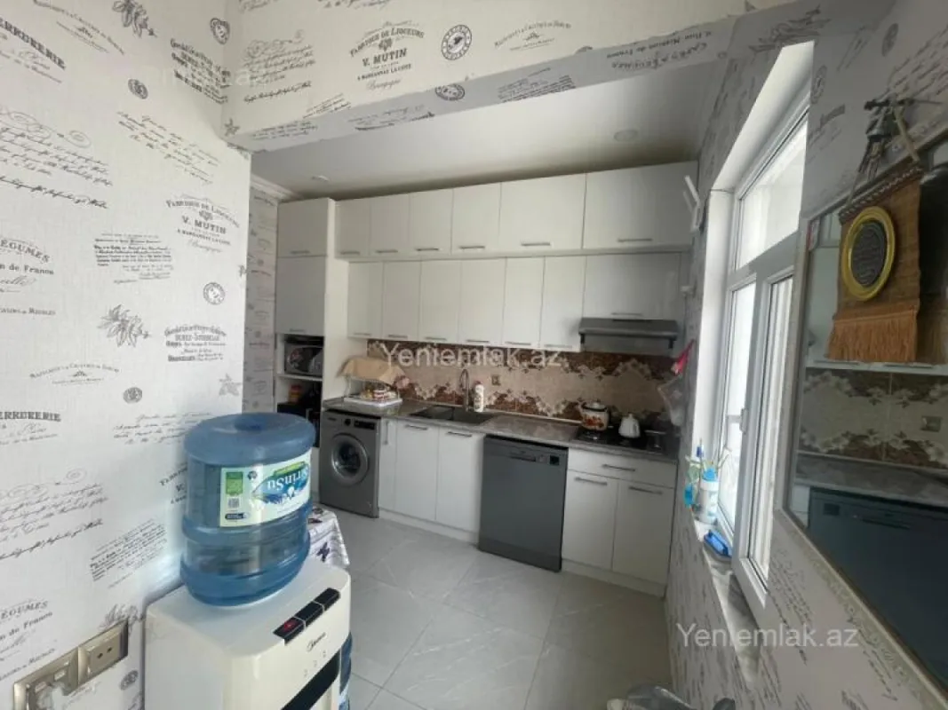 Satılır 3 otaqlı həyət evi 110 m²