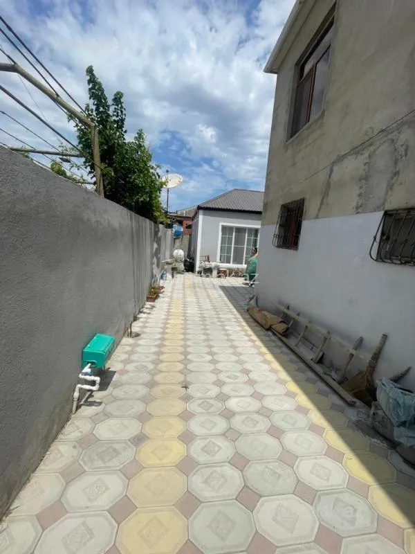 Satılır 3 otaqlı həyət evi 110 m²