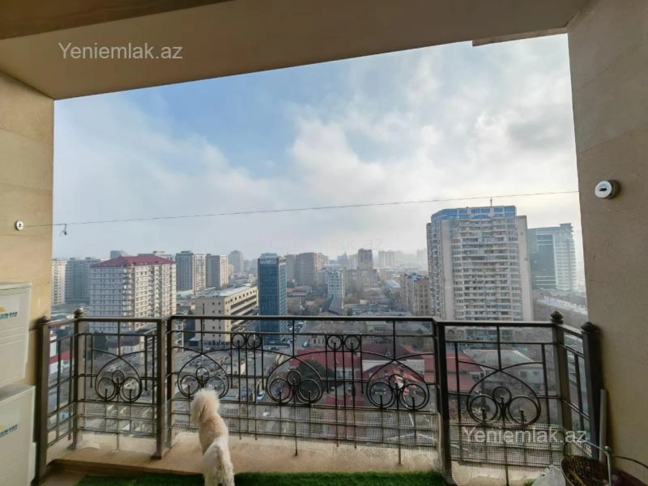 Satılır 4 otaqlı yeni tikili 205 m²