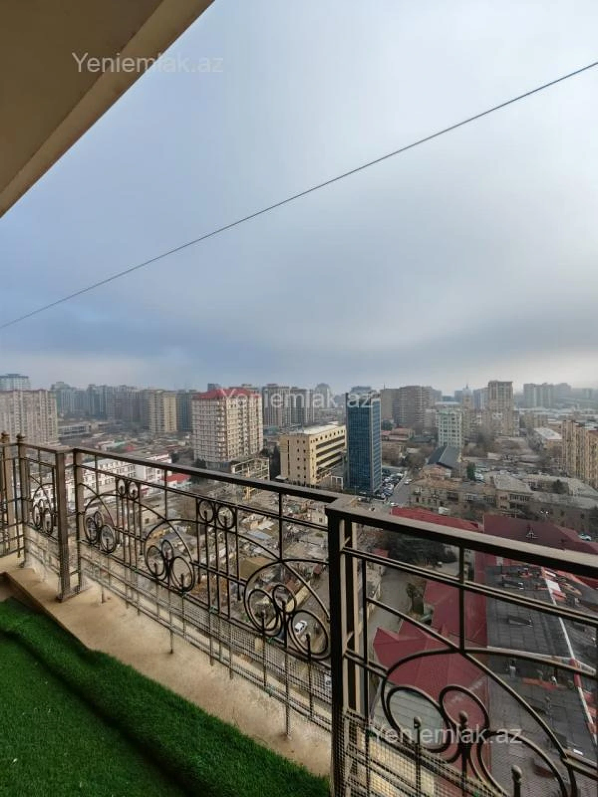 Satılır 4 otaqlı yeni tikili 205 m²