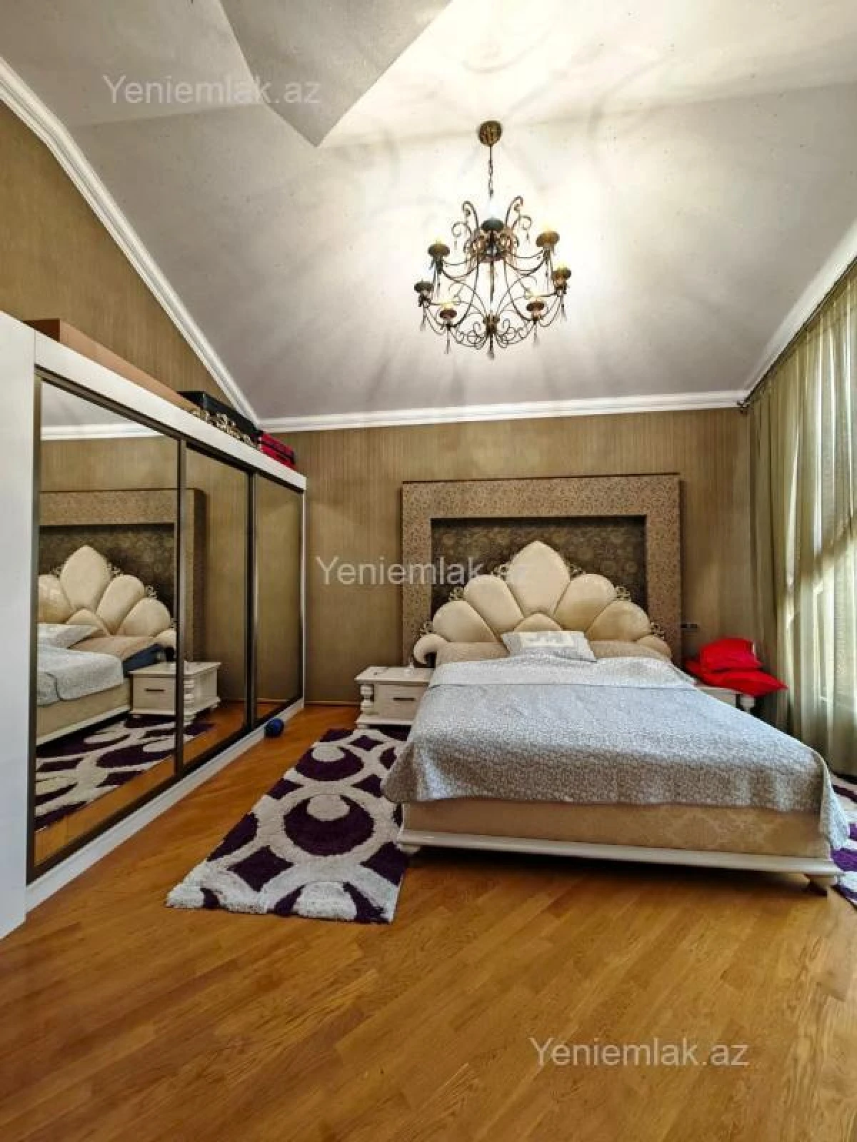 Satılır 4 otaqlı yeni tikili 205 m²