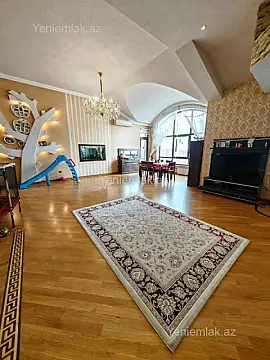 Satılır 4 otaqlı yeni tikili 205 m²
