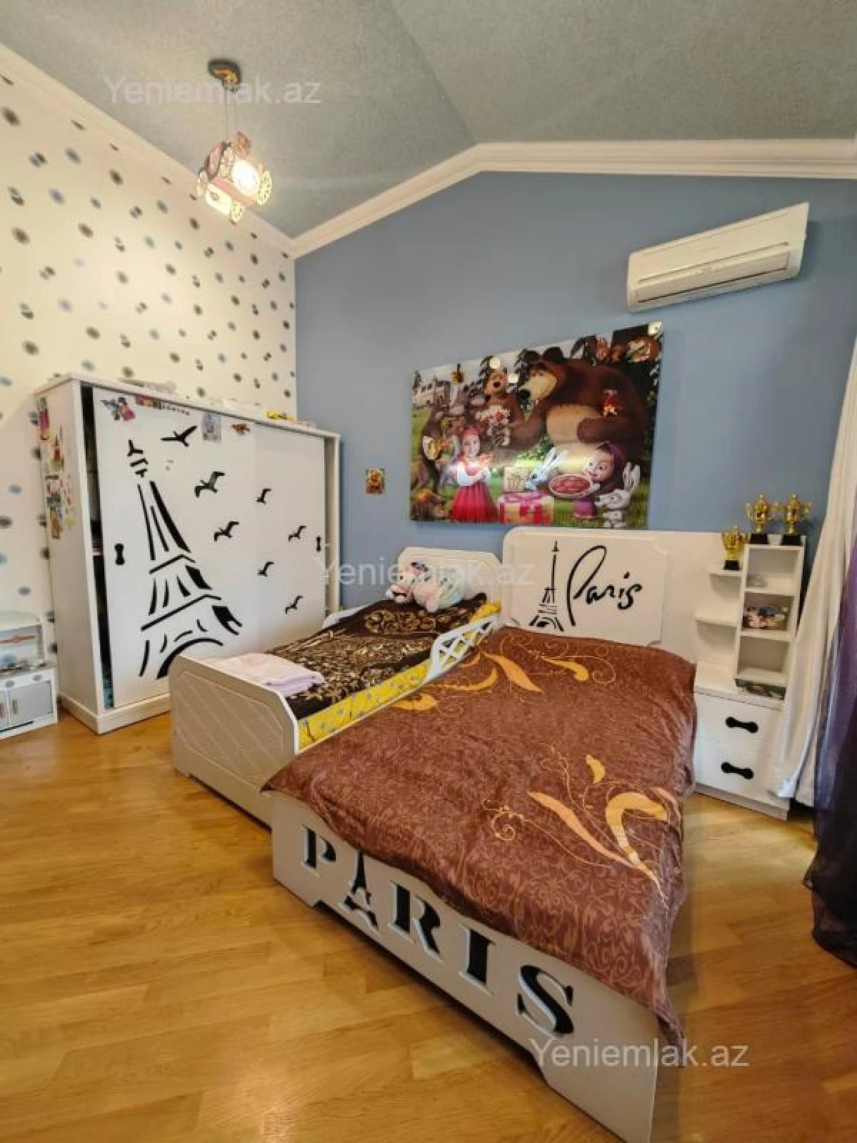 Satılır 4 otaqlı yeni tikili 205 m²