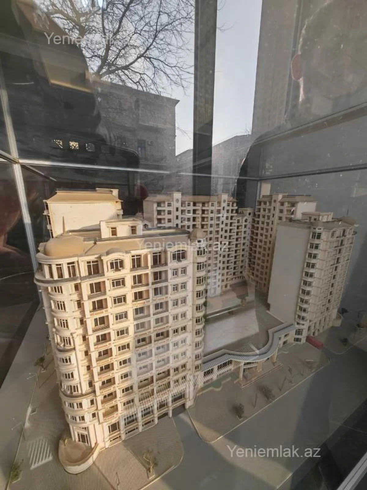 Satılır 4 otaqlı yeni tikili 205 m²