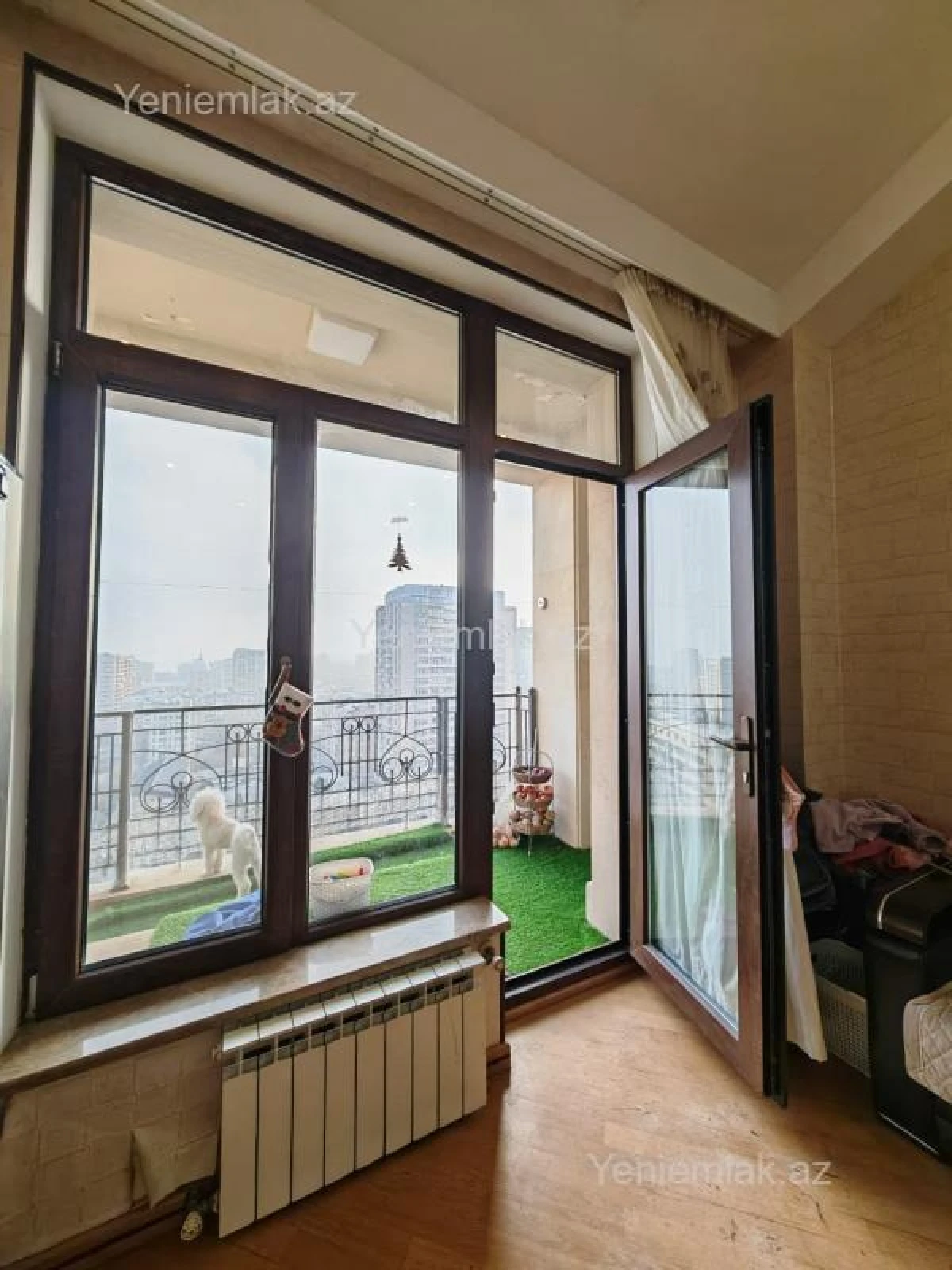 Satılır 4 otaqlı yeni tikili 205 m²