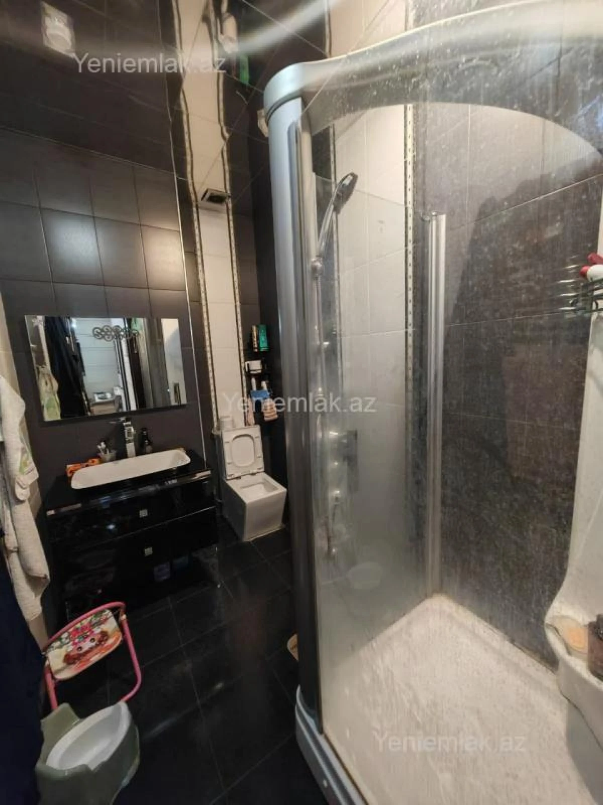 Satılır 4 otaqlı yeni tikili 205 m²