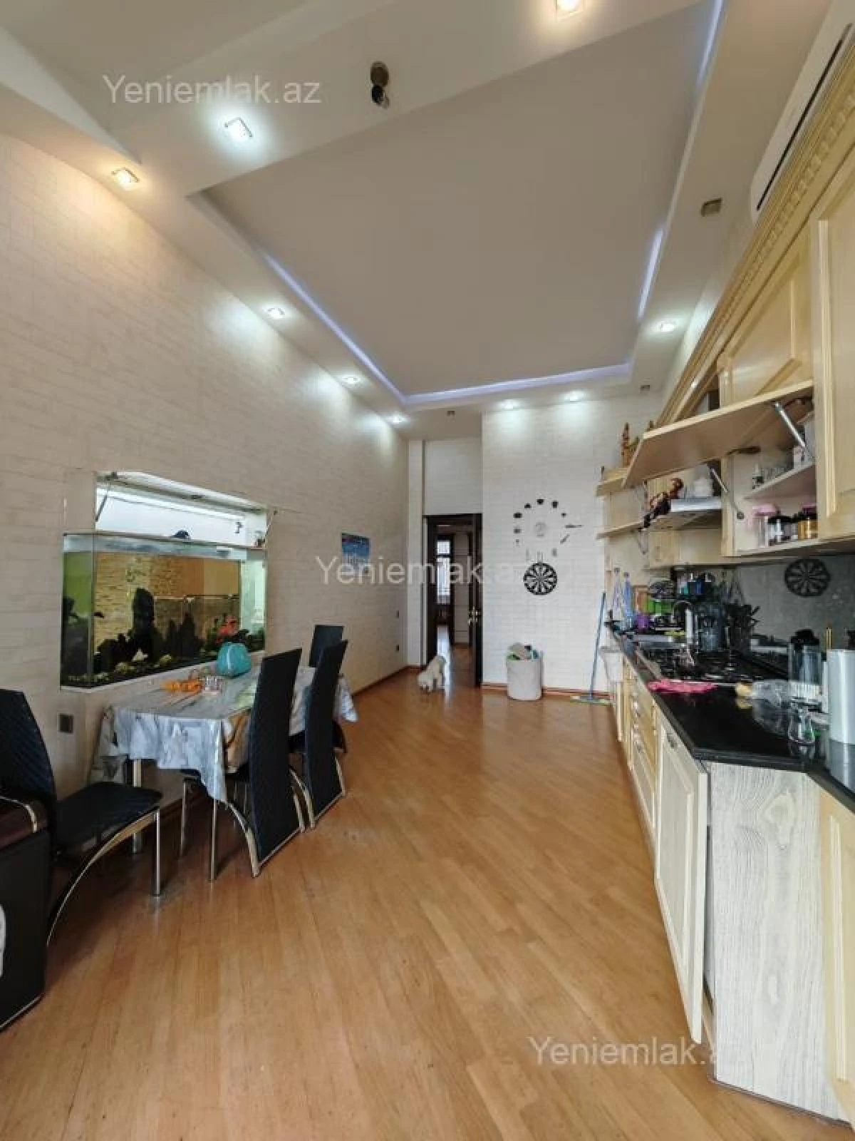 Satılır 4 otaqlı yeni tikili 205 m²