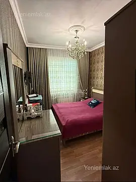Satılır 3 otaqlı köhnə tikili 80 m²