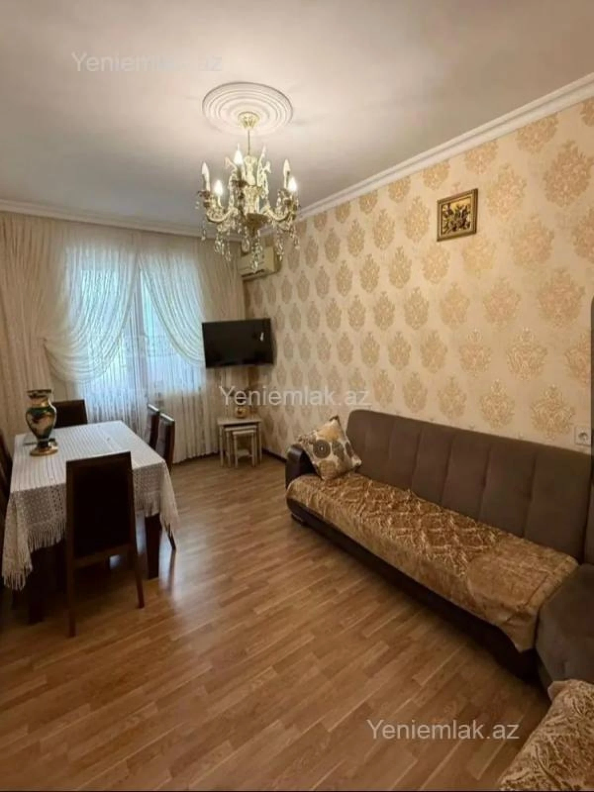 Satılır 3 otaqlı köhnə tikili 80 m²