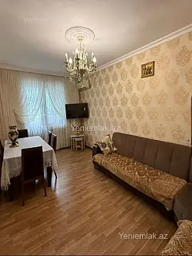 Satılır 3 otaqlı köhnə tikili 80 m² — Bakı, Xətai 3 otaq 80.00 m²