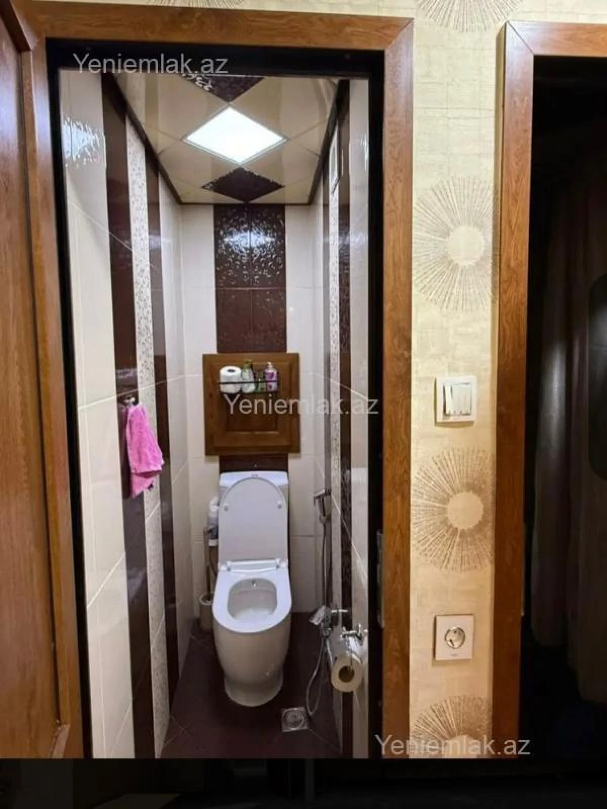 Satılır 3 otaqlı köhnə tikili 80 m²