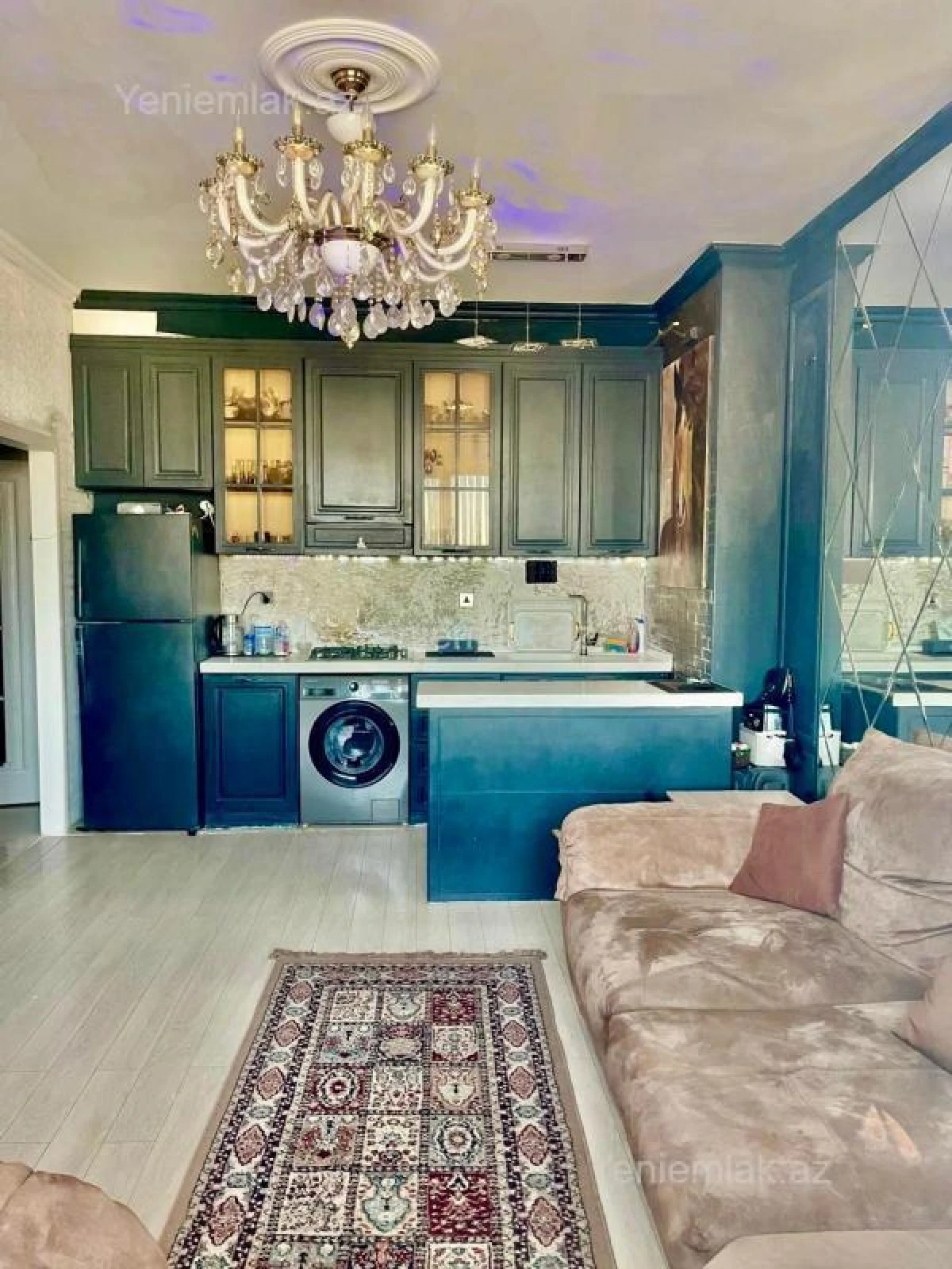 Satılır 3 otaqlı yeni tikili 75 m²