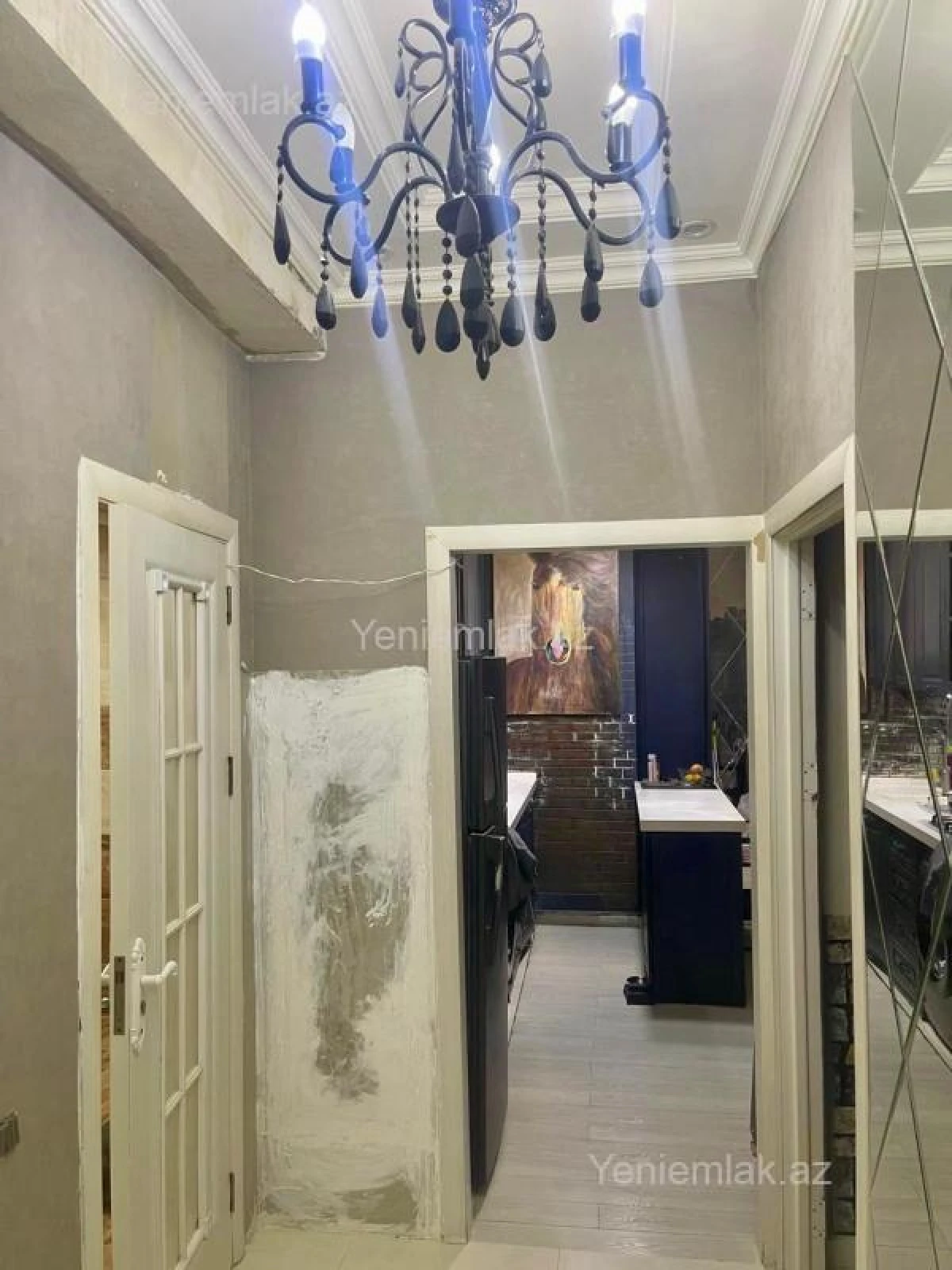 Satılır 3 otaqlı yeni tikili 75 m²