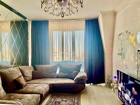 Satılır 3 otaqlı yeni tikili 75 m²