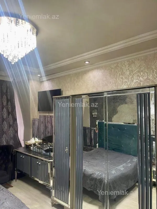 Satılır 3 otaqlı yeni tikili 75 m²