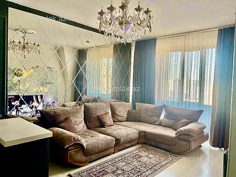 Satılır 3 otaqlı yeni tikili 75 m²