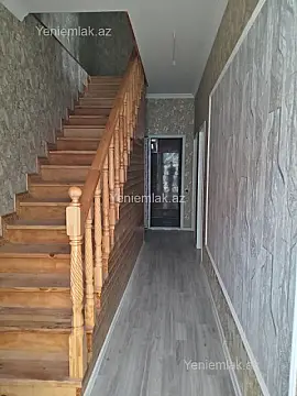 Satılır 4 otaqlı həyət evi 100 m²