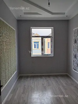 Satılır 4 otaqlı həyət evi 100 m²