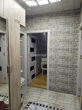 Satılır 2 otaqlı köhnə tikili 57 m²
