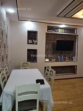 Satılır 2 otaqlı köhnə tikili 57 m²