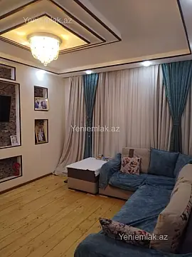 Satılır 2 otaqlı köhnə tikili 57 m²