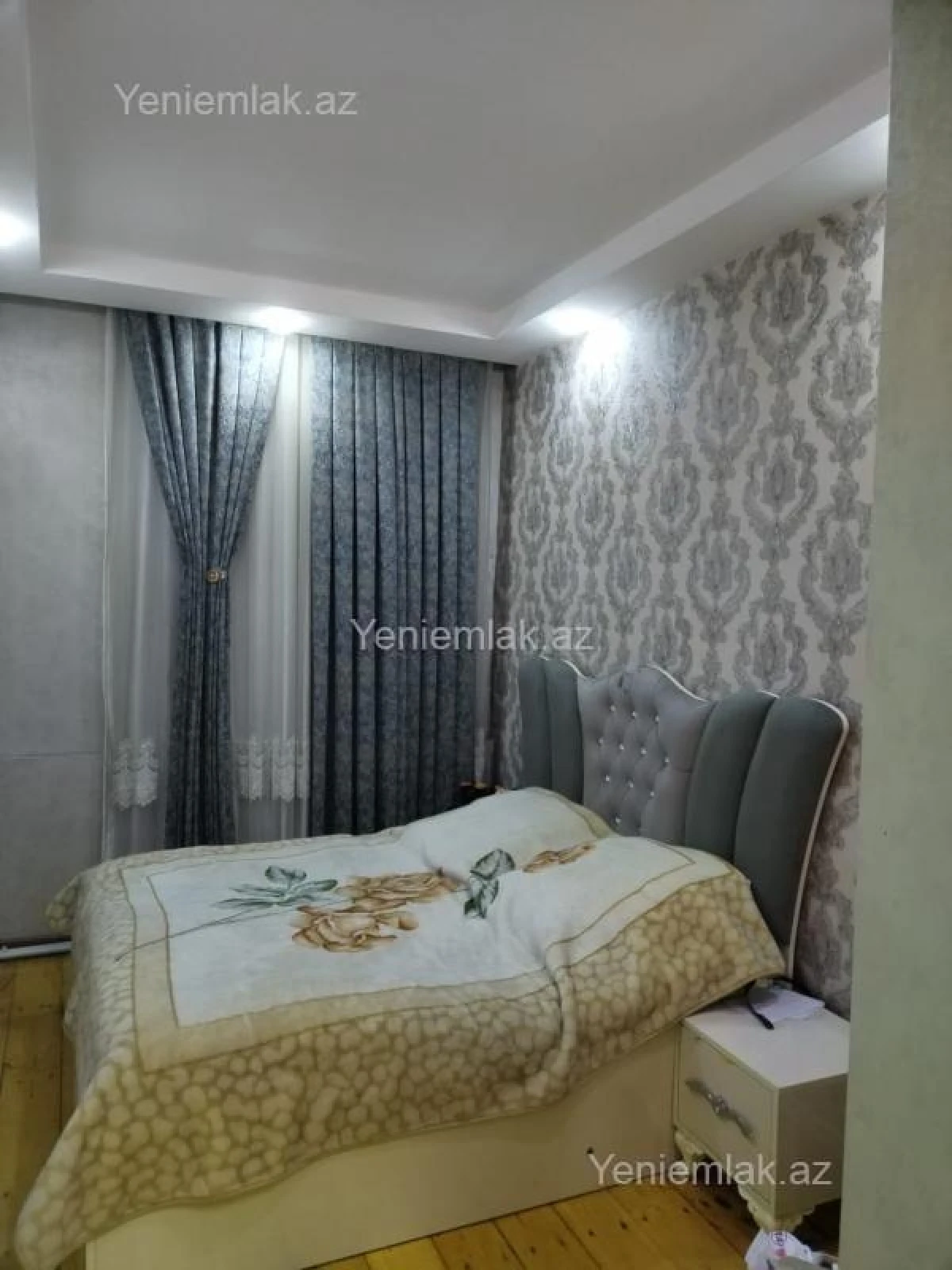 Satılır 2 otaqlı köhnə tikili 57 m²