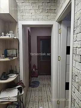 Satılır 2 otaqlı köhnə tikili 57 m²