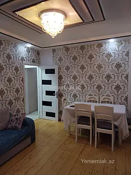 Satılır 2 otaqlı köhnə tikili 57 m²