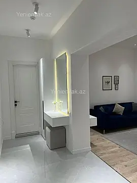 Satılır 2 otaqlı yeni tikili 70 m²