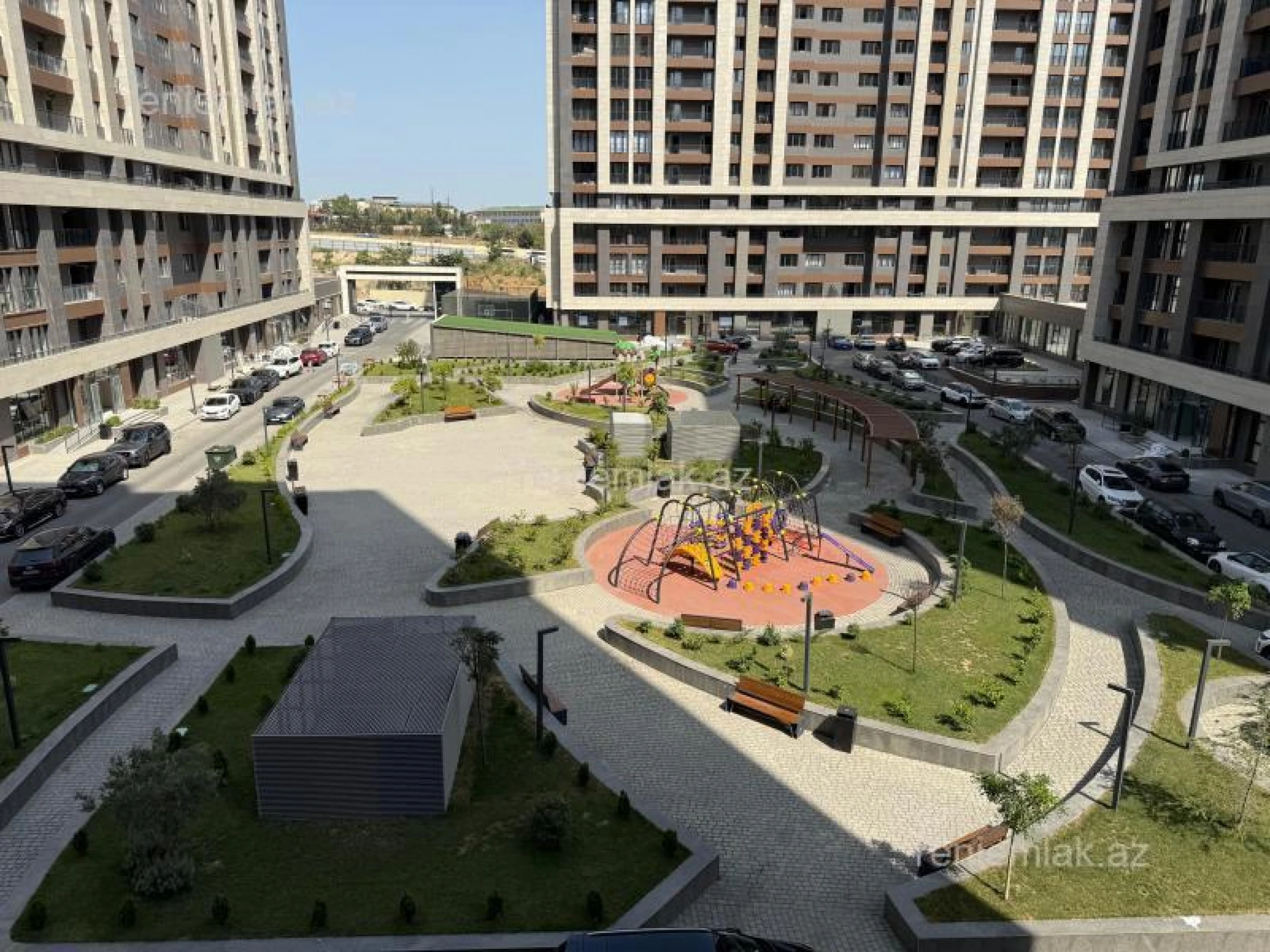 Satılır 2 otaqlı yeni tikili 70 m²