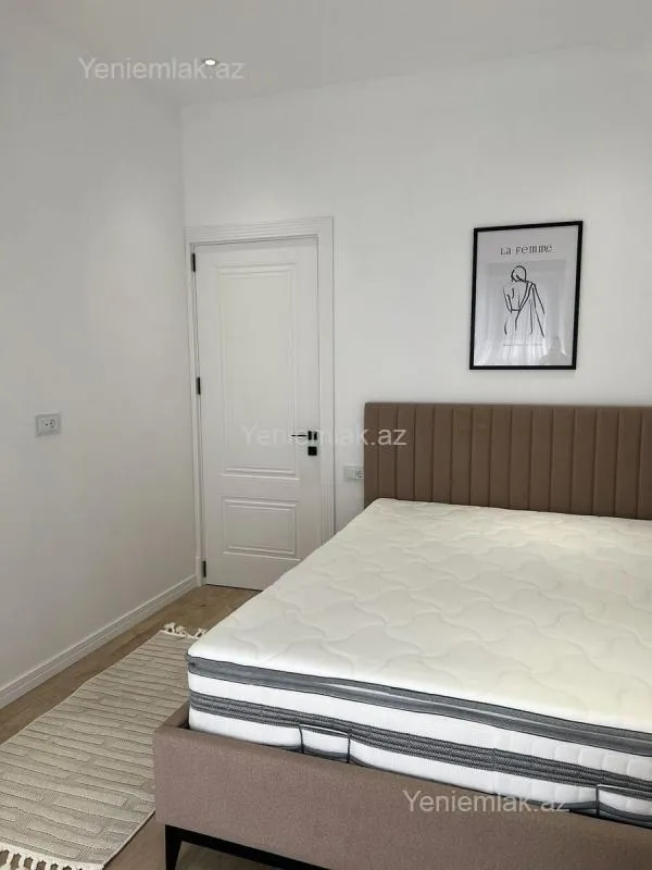 Satılır 2 otaqlı yeni tikili 70 m²