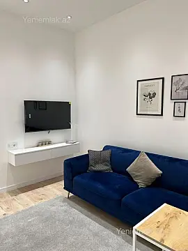 Satılır 2 otaqlı yeni tikili 70 m²