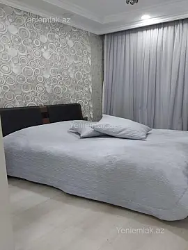 Satılır 2 otaqlı yeni tikili 70 m²