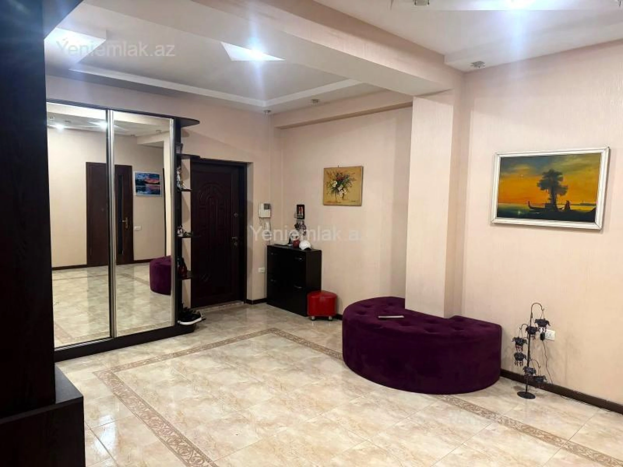 Satılır 3 otaqlı yeni tikili 144 m²