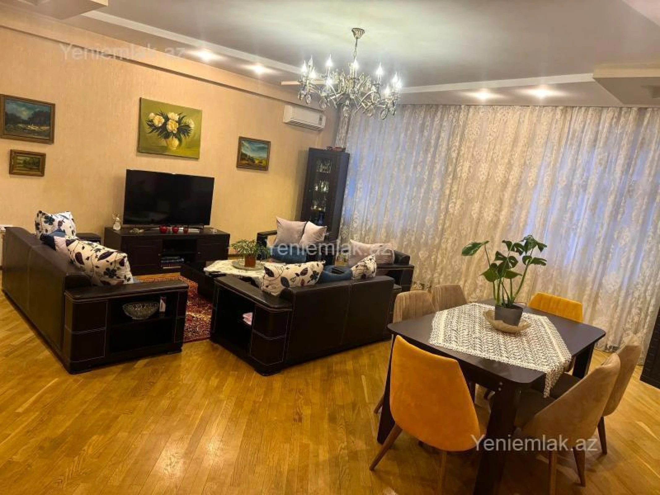 Satılır 3 otaqlı yeni tikili 144 m²
