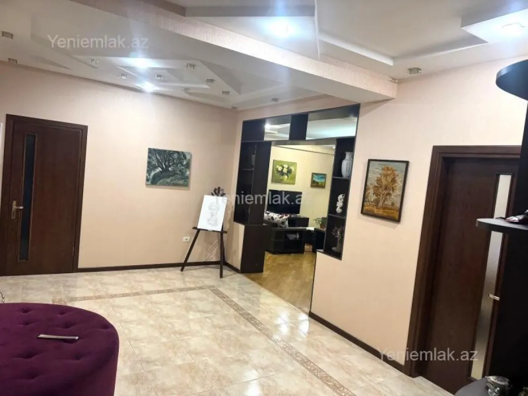 Satılır 3 otaqlı yeni tikili 144 m²