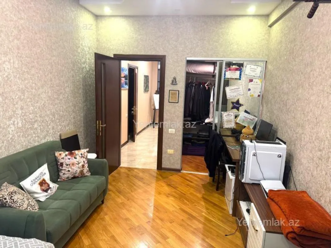 Satılır 3 otaqlı yeni tikili 144 m²