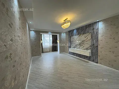 Satılır 4 otaqlı köhnə tikili 110 m² — Bakı, Nizami 4 otaq 110.00 m²